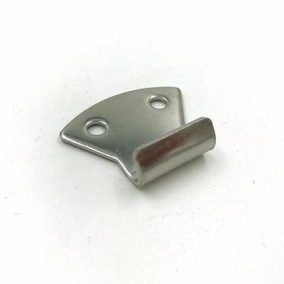 Bagian Stamping Disesuaikan Bagian Lipat Lembar Logam Galvanis