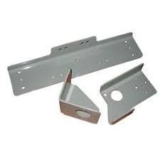 Bagian Stamping Disesuaikan Bagian Lipat Lembar Logam Galvanis