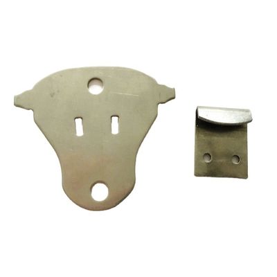 Komponen Stamping Hardware Bentuk Khusus Non-standar