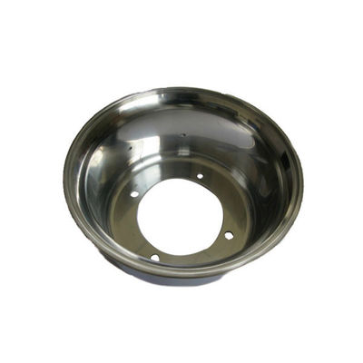 OEM produsen produk kustomisasi sheet metal stamping stainless steel deep drawing aluminium stamping parts deep drawn parts