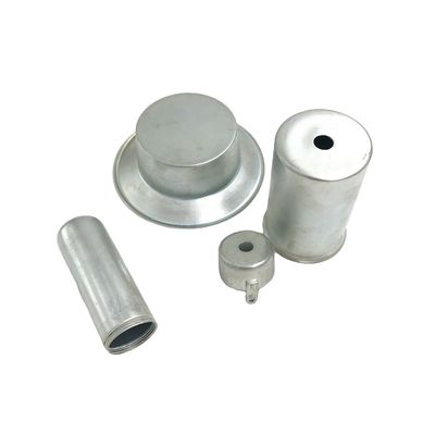 Harga Pabrik Bagian Stamping Logam Custom Lembar Layanan Fabrikasi Logam Bagian Stamping CNC Deep Drawing