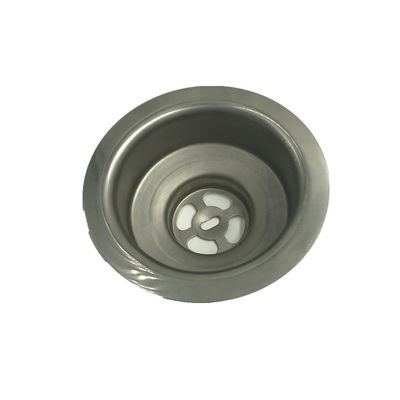 Deep Drawn Sheet Metal Manufacturer Custom Stamping Metal Work Stainless Steel Aluminum Metal Fabrication Brass Polishing OEM