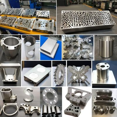 Lembar Metal Fabrikasi Custom Aluminium Profile Heatsink CNC Machining Aluminium Extrusion Radiator