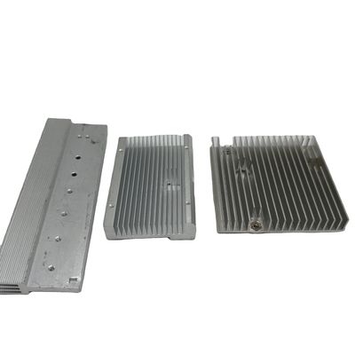 Custom Aluminium Profil Heat Sink Untuk Akuarium Led Air Heat Sink Housing