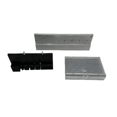 Custom Aluminium Profil Heat Sink Untuk Akuarium Led Air Heat Sink Housing