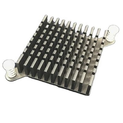 Custom Aluminium Profil Heat Sink Untuk Akuarium Led Air Heat Sink Housing