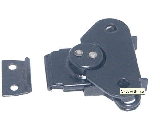 Perlengkapan pemantauan yang dapat diterima khusus Hardware 304 stainless steel Kunci Kupu-kupu Toggle Lock Fasteners