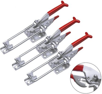 Heavy Duty A4001 Regular Stainless Steel Toggle Latch Type Quick Release Toggle Clamp Latch