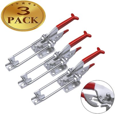 Heavy Duty A4001 Regular Stainless Steel Toggle Latch Type Quick Release Toggle Clamp Latch