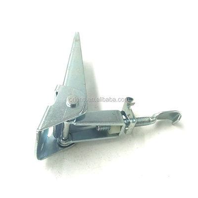 Spring Loaded Toggle Lock Adjustable Lock Hardware Box Fasteners Alat kayu