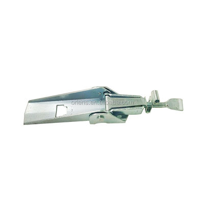 Spring Loaded Toggle Lock Adjustable Lock Hardware Box Fasteners Alat kayu