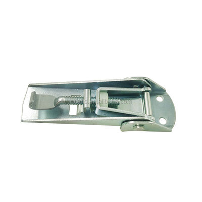 Spring Loaded Toggle Lock Adjustable Lock Hardware Box Fasteners Alat kayu