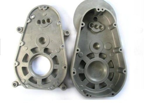 Bagian-bagian casting baja presisi casting baja motor bagian aluminium die casting