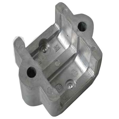 OEM Custom Harga Terbaik Kualitas Tinggi Precision Aluminium Zinc Plating Die Casting Parts Custom Foundry Casting Services