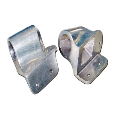 OEM Custom Harga Terbaik Kualitas Tinggi Precision Aluminium Zinc Plating Die Casting Parts Custom Foundry Casting Services