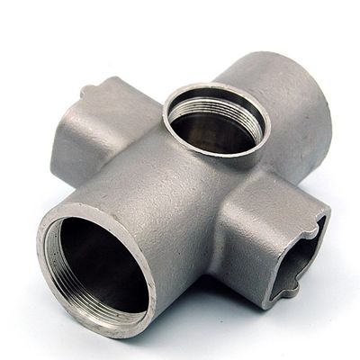 OEM Custom High Precision Aluminium Alloy Die Casting Parts With High Polishing Sheet Metal Casting Forging Services