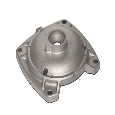 OEM Custom High Precision Aluminium Alloy Die Casting Parts With High Polishing Sheet Metal Casting Forging Services