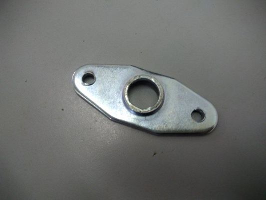 OEM Custom High Precision Aluminium Alloy Die Casting Parts With High Polishing Sheet Metal Casting Forging Services