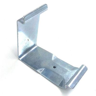 Klip Kotak C058 untuk Panel 8 mm - Lebar 35 mm, Baja Grade 50 1,5 mm