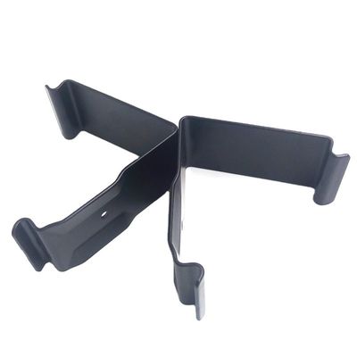 Grosir V-Shaped Spring Metal Crate Clips Stamping Clip Parts Logistics Box Kayu Aksesoris Tetap