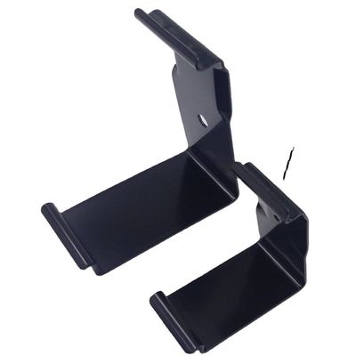 Spring baja digunakan kembali Pengiriman Metal Spring Retaining Crate Clips V Shape Clips Clamp Untuk kotak kayu