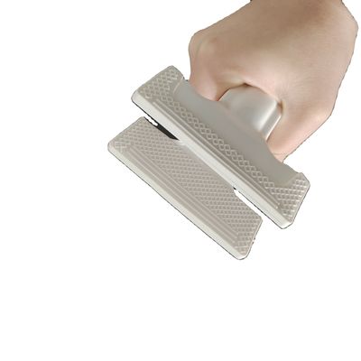 Grosir logam kuat klip latar belakang kain klip dengan karet anti slip lengan
