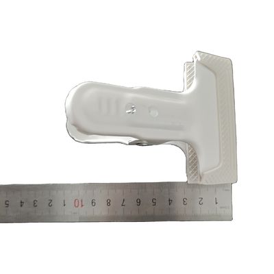 Grosir logam kuat klip latar belakang kain klip dengan karet anti slip lengan