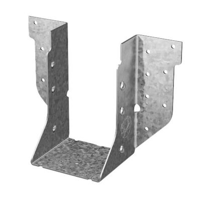 Baja Galvanis & Baja Tidak Berlemak Single Joist Hanger Konektor Kayu Hardware Metal Bracket Untuk Kayu