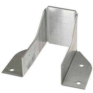 Konektor Kayu Baja Multi Bentuk Bracket Joist Hangers Metal Aksesoris Konektor Kayu