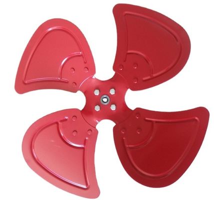 OEM Custom Fan Blades Exhaust fan Air outlet Custom Fan Blade Untuk AC