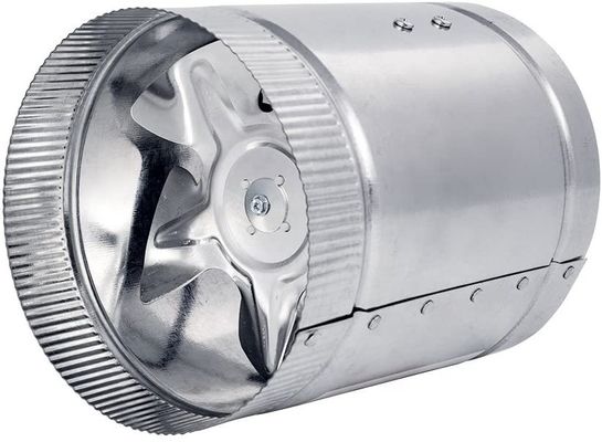 OEM Custom Fan Blades Exhaust fan Air outlet Custom Fan Blade Untuk AC