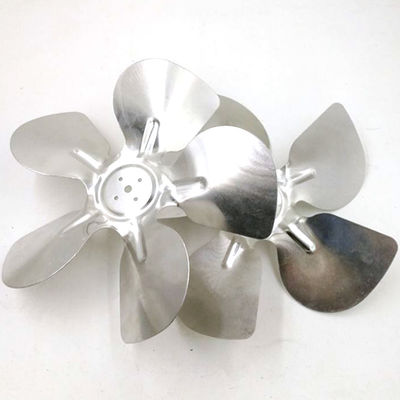 Aluminium Stamping 150 mm Diameter Drone Marine Boat Propellers Suction and Blowing Function Fan Blade