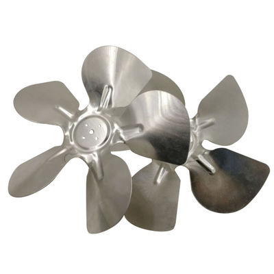 Aluminium Stamping 150 mm Diameter Drone Marine Boat Propellers Suction and Blowing Function Fan Blade