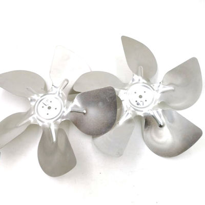 Aluminium Stamping 150 mm Diameter Drone Marine Boat Propellers Suction and Blowing Function Fan Blade