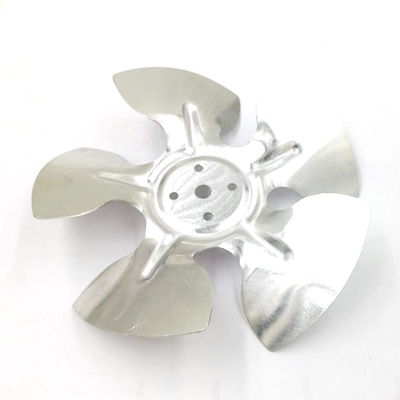 Aluminium Stamping 150 mm Diameter Drone Marine Boat Propellers Suction and Blowing Function Fan Blade