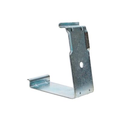 Klip Peti Kayu Bentuk V Stainless Steel yang Dapat Digunakan Kembali dengan Ukuran Khusus untuk Menahan Rangka Ranjang Kayu
