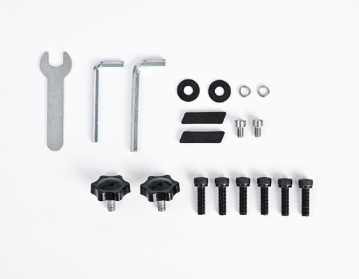 Kit Bracket yang dipasang di dinding untuk Starlink V3 Waterproof Satellite Receiver Bracket untuk meningkatkan sinyal