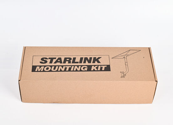 Kit Bracket yang dipasang di dinding untuk Starlink V3 Waterproof Satellite Receiver Bracket untuk meningkatkan sinyal