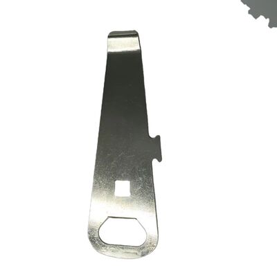 Opener Botol Bir Plat Blank Metal
