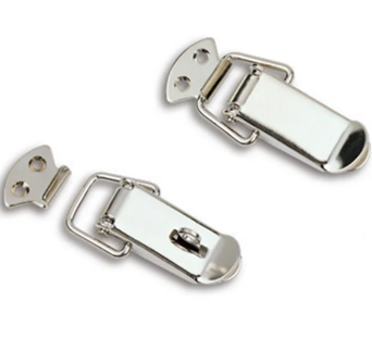 Heavy Duty Adjustable Cabinet Stainless Steel Toggle Catch Lock Kunci
